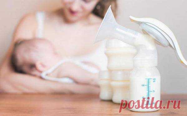 В чем заморозить грудное молоко в домашних условиях? ☆ Полезные советы