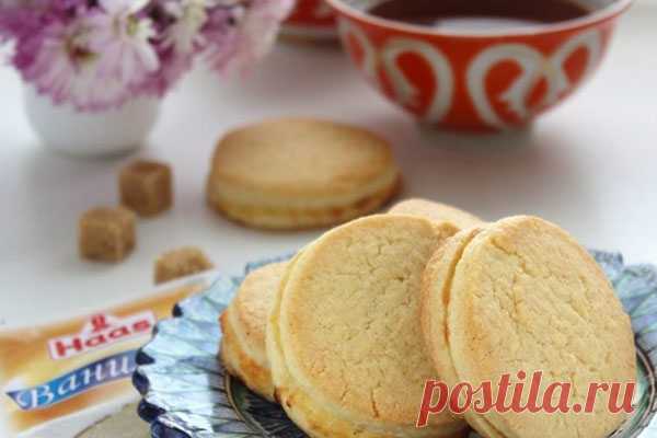 Печенье с творогом Шолпан
Приглашаю вас к казахскому дастархану отведать изумительное печенье с творожной прослойкой «Шолпан».
