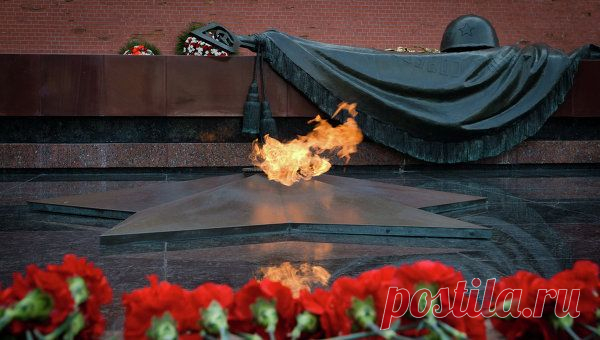 День памяти и скорби — день начала Великой Отечественной войны | РИА Новости