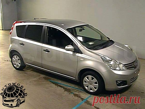 ������� Nissan Note 2009 �����������