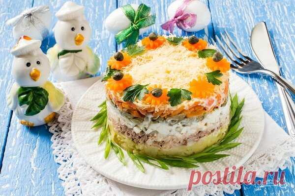 Эти блюда на Пасху сразят всех наповал! | POVAR.RU | Яндекс Дзен