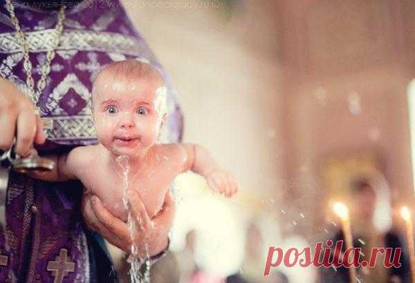 Чудо крещения