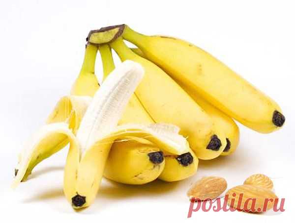 SALOEM » Архив сайта » Банан избавить от морщин — 4 рецепта!
