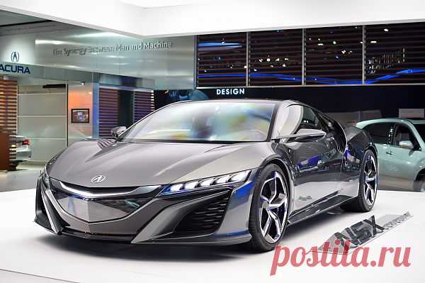 Acura NSX Concept