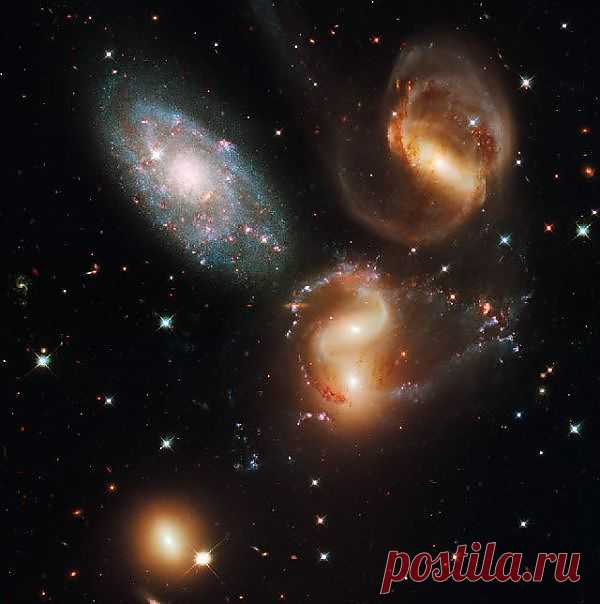 (+1) тема - фотографии Вселенной, снятые с помощью телескопа Hubble | Наука и техника