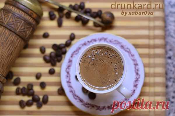 Кофе по-тунисски | Поварёшки