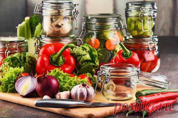 9 рецептов вкусных овощных салатов на зиму