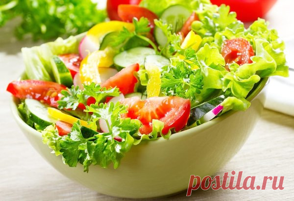 Жиросжигающий салат для похудения №6 | Стройная фигура | Яндекс Дзен