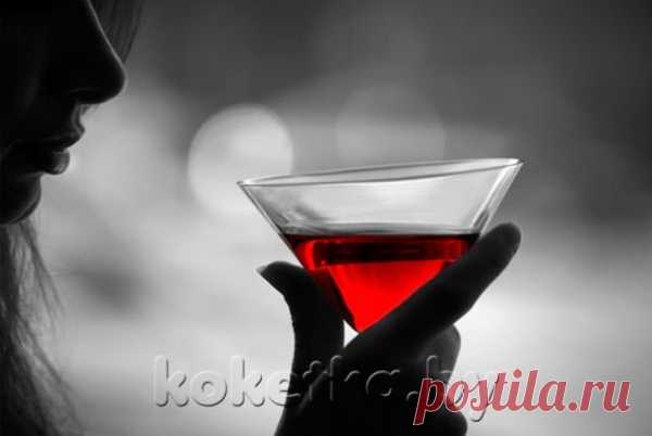 Женский алкоголизм: миф или реальность? | Краше Всех