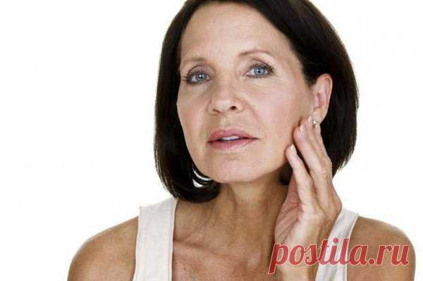 Процедуры для восстановления упругости кожи шеи.