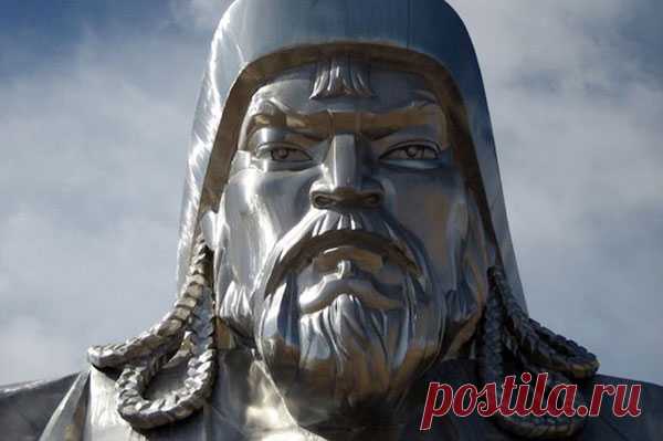 25 фактов о великом и ужасном Чингисхане — Интересные факты