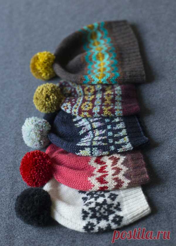 FAIR ISLE Friday | Tin Can Knits