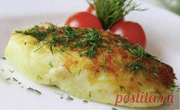 Зразы картофельные с яйцом и луком - прекрасная альтернатива домашним котлетам! | Готовим рецепты | Яндекс Дзен