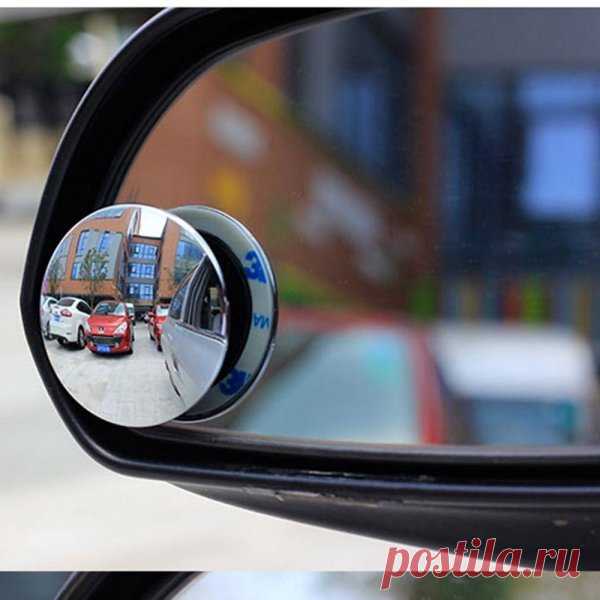 5 дополнительных зеркал заднего вида для авто с AliExpress