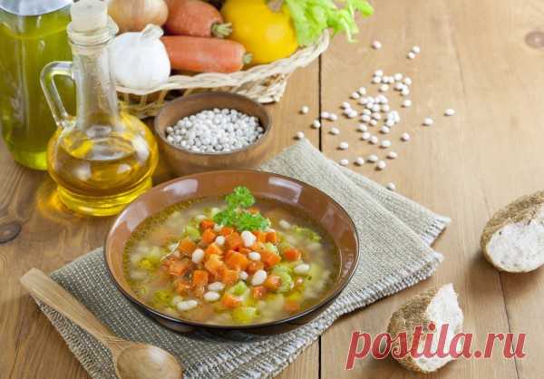 Зимние супы с фасолью: ТОП-5 рецептов - Кулинарные советы для любителей готовить вкусно - Хозяйке на заметку - Кулинария - IVONA - bigmir)net - IVONA bigmir)net