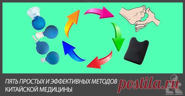 FBZ — Статья 11 — Пять Простых И Эффективных Методов Китайской Медицины | Секреты Китайской Медицины