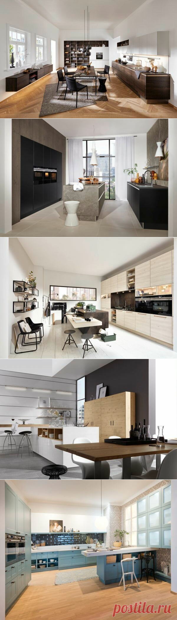 Тонкости дизайна кухни с окном | Nolte Küchen | Яндекс Дзен