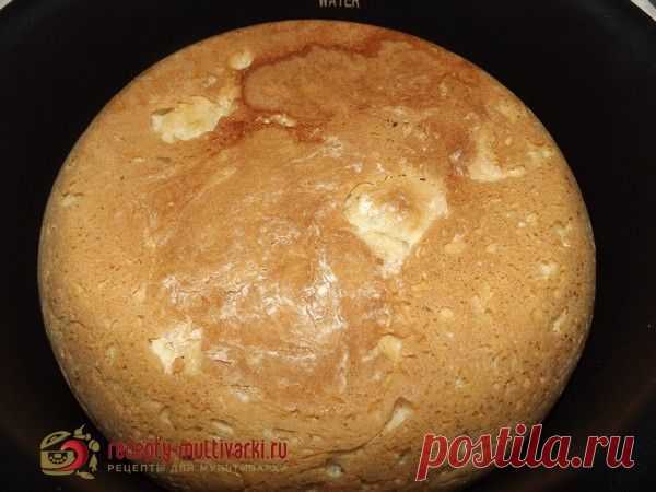 Как приготовить заварной хлеб в мультиварке - фото рецепт приготовления