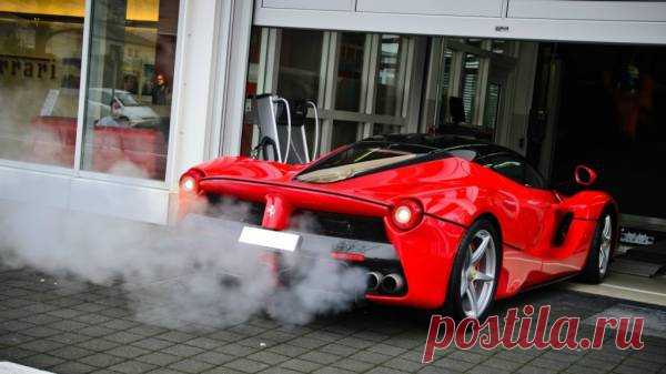 Ferrari отказывается от электричества Руководитель Ferrari 65-летний Луи Камильери заявил, что компания при его жизни не перейдет на электрические автомобили. Он скептически высказался об «электрическом» будущем автопрома во время…