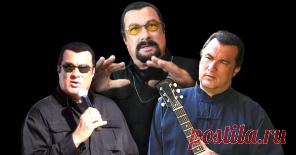 Одним из самых успешных актеров 1980-х и 1990-х годов, которые сумели завоевать значительную часть зрительской аудитории, был Стивен Сигал. Ему нравилось изображать себя крутым, спокойным и...