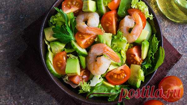 Легкий салат с креветками, помидорами и авокадо от Натали Неведровой Звезда шоу «Орел и Решка» поделилась с 7days.ru рецептом своей любимой закуски.  Натали Неведрова Yulia AlexeevaНатали Неведрова рассказала «7Д», что она уже давно придерживается некоторых ограничений…