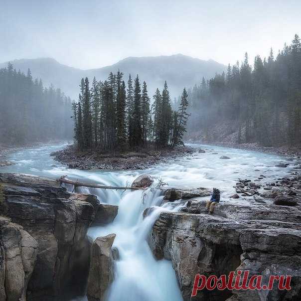 Водопады Сануэпта