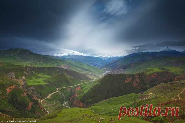 «Просветление». Азербайджан. Автор фото — Lyokin: nat-geo.ru/photo/user/45802/