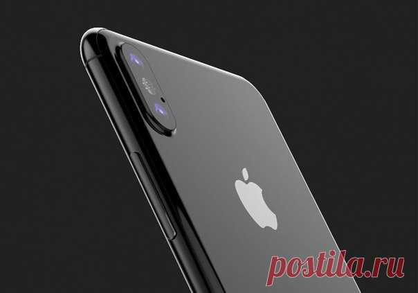 Латвийский блогер Бенджамин Гескин выложил рендерные изображения iPhone 8, созданные на основе макетов грядущего флагмана Apple. По словам инсайдера, модели прислал ему приятель, который получил их на китайской фабрике Foxconn, где проходит тестирование «яблочной» новинки. #rumors@macworld