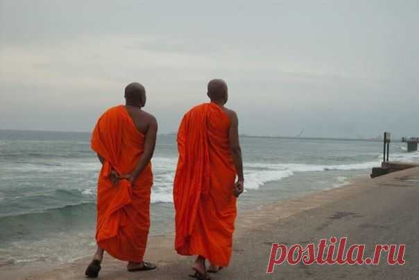 Притча о Двух Монахах