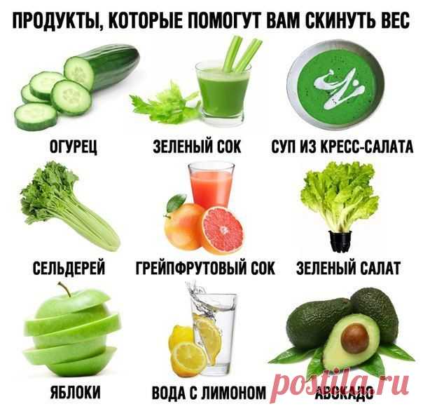 Если хотите скинуть вес.