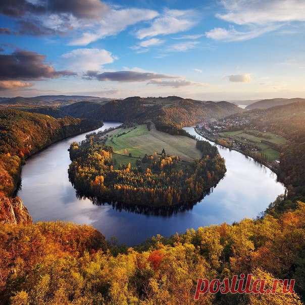 Vltava, Czech Republic