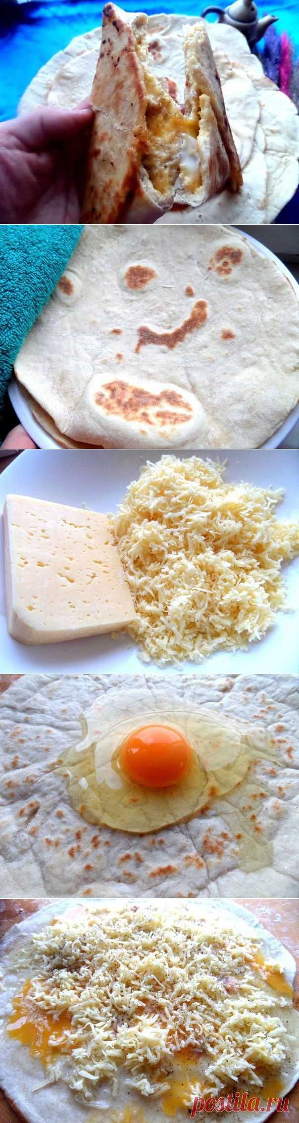 Ёка, армянская закуска из лаваша | Поваренный сайт