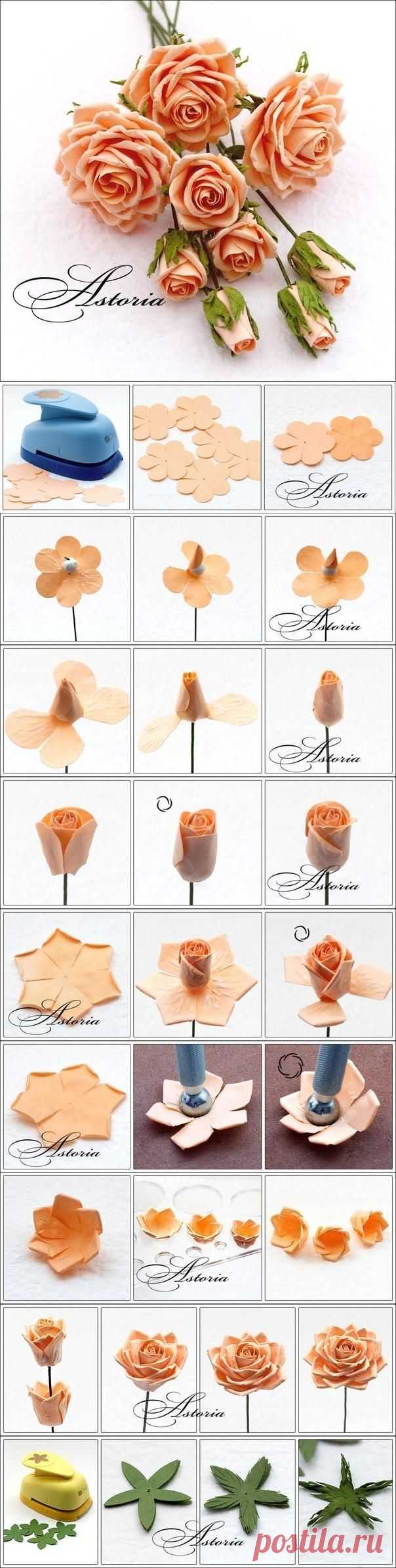 (10) DIY, Rose. | knutsel ideetjes