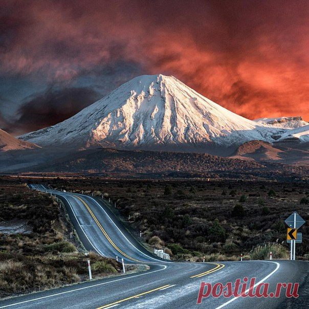 Mt Doom, NZ