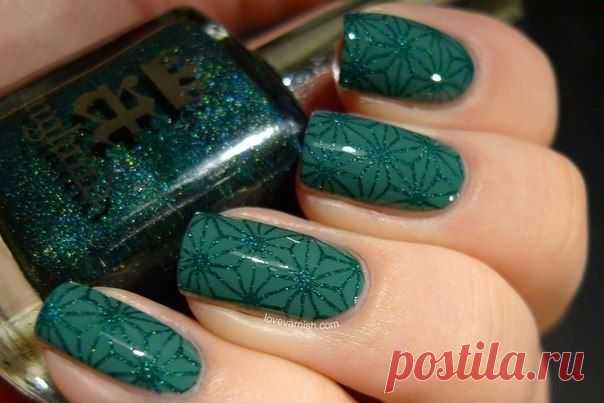 Nailshine (Konad, конад, стемпинг,nail art )