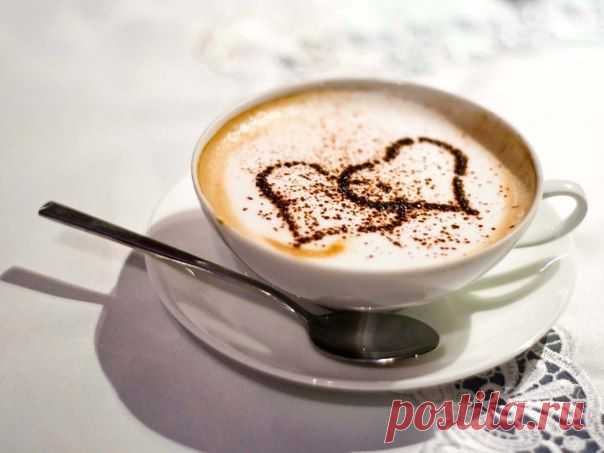 Нам следует пить чашку кофе в день ... | ПолонСил.ру - социальная сеть здоровья