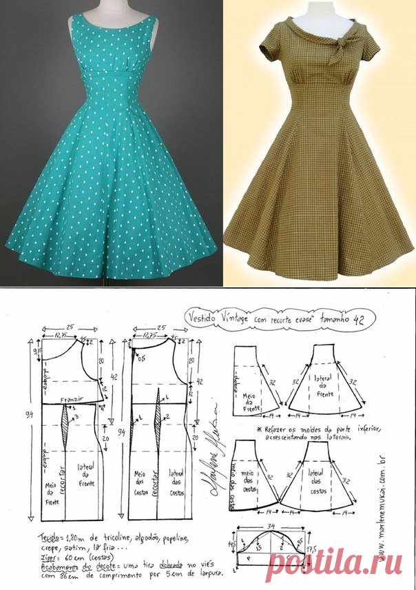 List of Pinterest Dress Patterns pictures & Pinterest Dress Patterns id...
