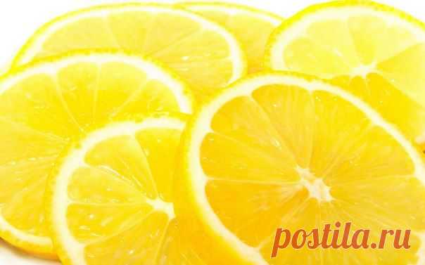 22 способа применения лимона | Страна Полезных Советов