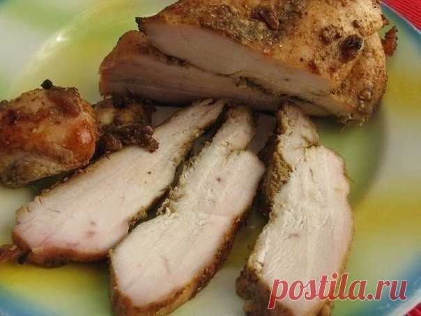 Как приготовить пастрома из курицы забудьте о колбасе - рецепт, ингредиенты и фотографии