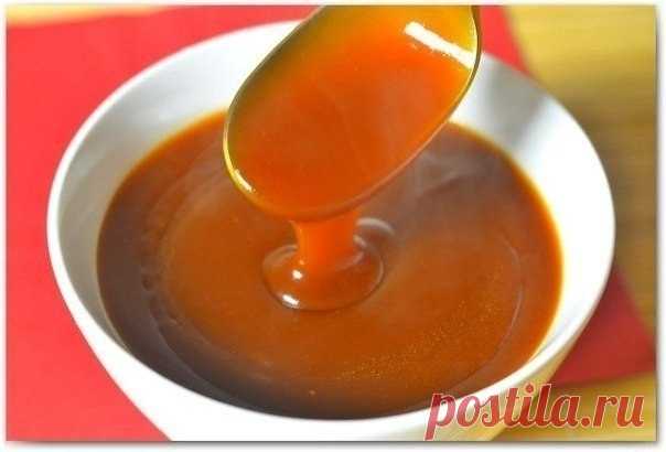 Как приготовить кисло-сладкий соус - рецепт, ингредиенты и фотографии