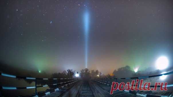 Фото дня. «Истина где-то рядом».