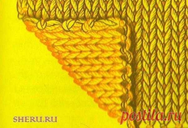 Двустороннее вязание спицами
Источник: www.pinterest.com
Этот урок посвящен двухстороннему вязанию спицами, незаменимому при выполнении пиджаков, жакетов и одеял. Нитями дух цветов вяжут лицевой гладью, в результате на одной стороне все петли получаются одного цвета, а на другой второго. Двухсторонним вязанием можно выполнять изделия и с жаккардовыми узорами. Основная техника при этом остается та же, но при выполнении узоров надо обращать особое внимание на смену нитей р...