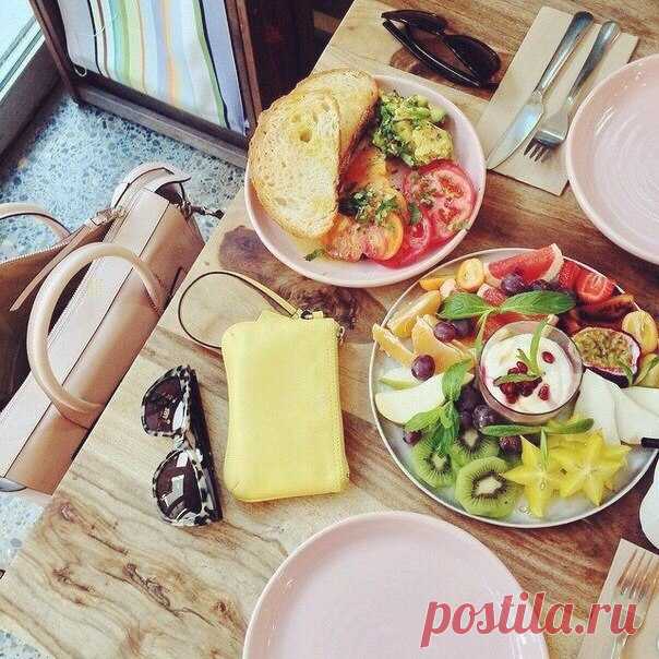 Правильное меню на 1400-1500 ккал