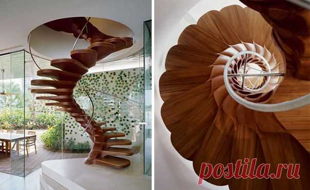 22 Awesome Stairs That Will Make Climbing To The Second Floor Less Annoying