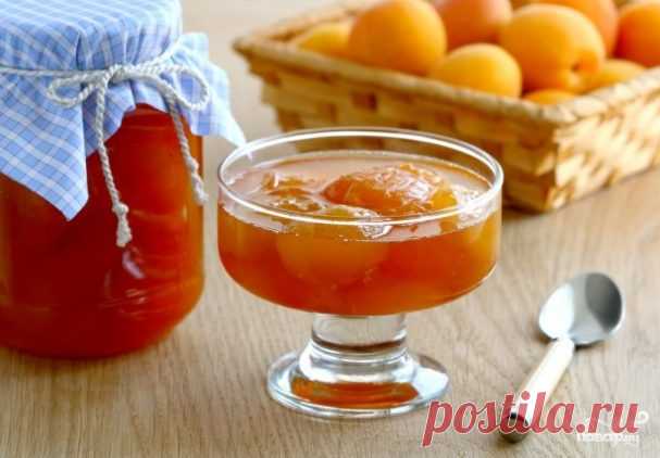 Варенье из абрикосов в мультиварке - пошаговый рецепт с фото на Повар.ру