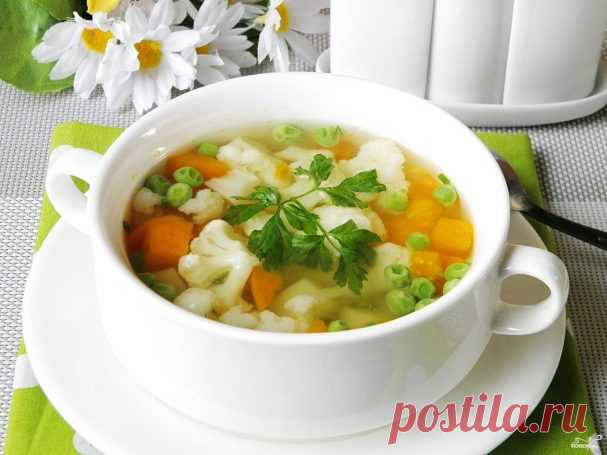 Диетические супы - рецепты для похудения в домашних условиях!