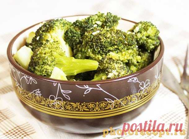 Блюда из брокколи - рецепты для ценителей овощей
