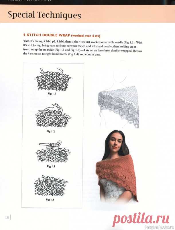 Дизайн мастерской трикотажа. часть 2 | Вязание для женщин спицами. Схемы вязания спицами