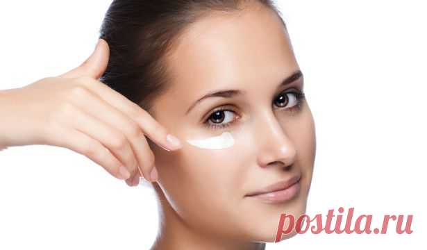 Урок макияжа: коррекция зоны вокруг глаз | Женский журнал ХОЧУ
