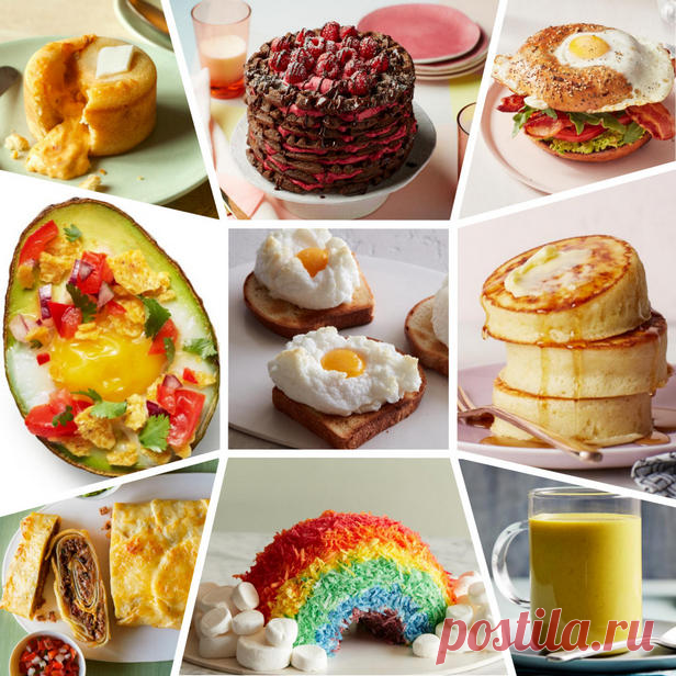 Вкусные и красивые блюда, популярные в Instagram | Инфо-Get | Дзен